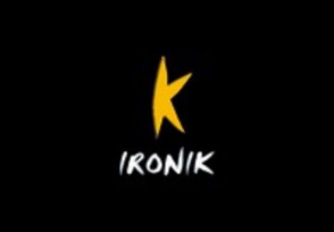 K IRONIK Logo (WIPO, 10.02.2017)