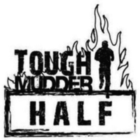 TOUGH MUDDER HALF Logo (WIPO, 10.01.2018)