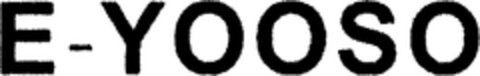 E-YOOSO Logo (WIPO, 12/14/2017)