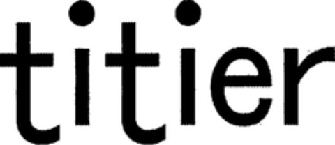 titier Logo (WIPO, 11/28/2017)