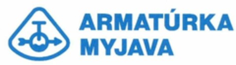 ARMATÚRKA MYJAVA Logo (WIPO, 11.01.2018)