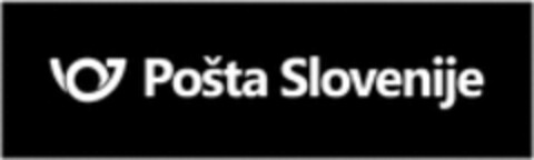 Posta Slovenije Logo (WIPO, 10.08.2017)