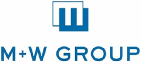 M+W GROUP Logo (WIPO, 09/22/2017)