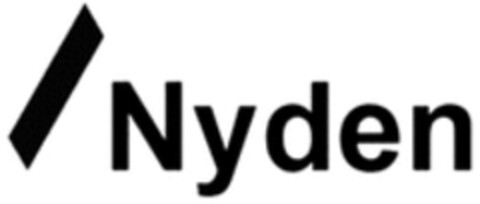 Nyden Logo (WIPO, 05/08/2018)