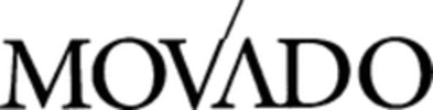 MOVADO Logo (WIPO, 25.01.2018)