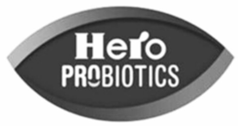 Hero PROBIOTICS Logo (WIPO, 02.05.2018)
