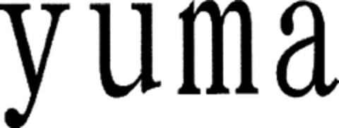 yuma Logo (WIPO, 04.09.2018)