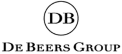 DE BEERS GROUP - DB Logo (WIPO, 29.11.2018)