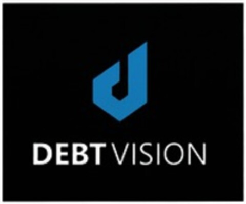 DEBTVISION Logo (WIPO, 09/13/2018)