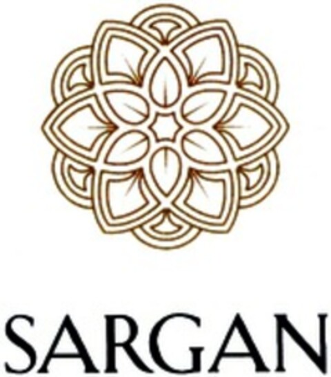 SARGAN Logo (WIPO, 11/12/2018)