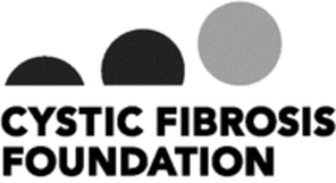 CYSTIC FIBROSIS FOUNDATION Logo (WIPO, 08/30/2018)