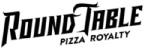 ROUND TABLE PIZZA ROYALTY Logo (WIPO, 07.03.2019)