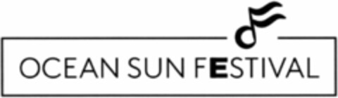 OCEAN SUN FESTIVAL Logo (WIPO, 02.04.2019)