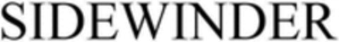 SIDEWINDER Logo (WIPO, 05.11.2019)