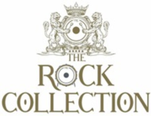 THE ROCK COLLECTION Logo (WIPO, 11.12.2019)