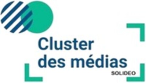 Cluster des médias SOLIDEO Logo (WIPO, 14.04.2021)