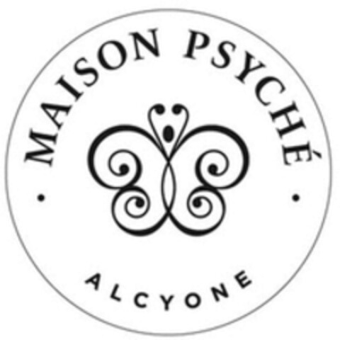 MAISON PSYCHÉ ALCYONE Logo (WIPO, 06/13/2022)