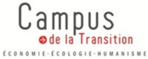 Campus de la Transition ÉCONOMIE·ÉCOLOGIE·HUMANISME Logo (WIPO, 29.09.2021)