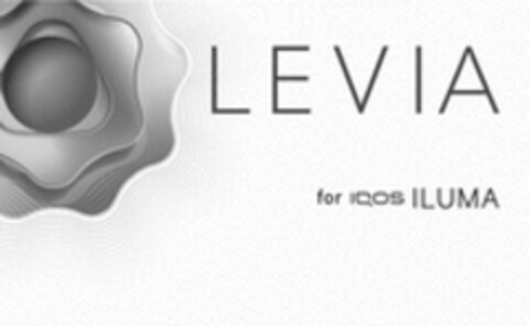 LEVIA for IQOS ILUMA Logo (WIPO, 27.12.2022)