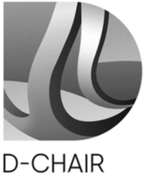 D-CHAIR Logo (WIPO, 02/10/2023)