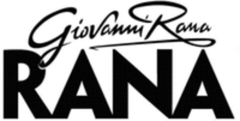 Giovanni Rana RANA Logo (WIPO, 29.05.2023)