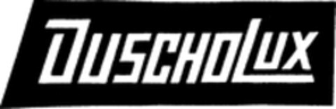 DUSCHOLUX Logo (WIPO, 10.07.1970)