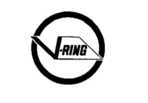 V-RING Logo (WIPO, 12.01.1971)