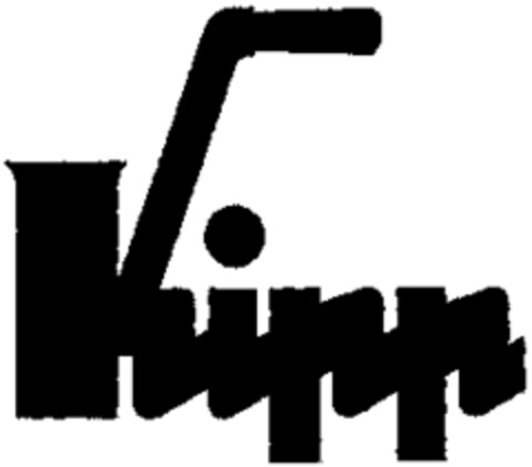 Kipp Logo (WIPO, 20.05.1981)