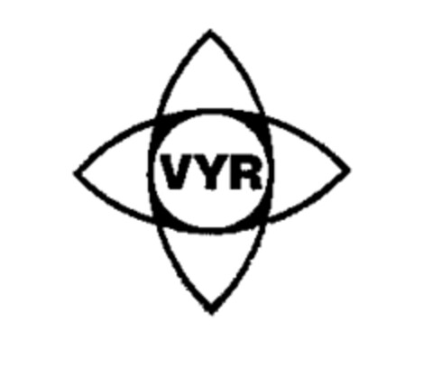 VYR Logo (WIPO, 26.06.1985)