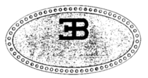 EB Ettore Bugatti Logo (WIPO, 10.01.1991)