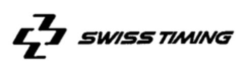 SWISS TIMING Logo (WIPO, 10/01/1993)