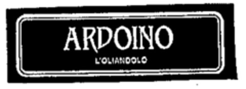 ARDOINO L'OLIANDOLO Logo (WIPO, 13.12.1994)