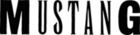 MUSTANG Logo (WIPO, 21.02.1996)