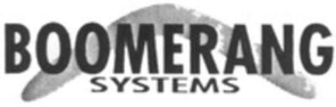 BOOMERANG SYSTEMS Logo (WIPO, 08.08.1998)
