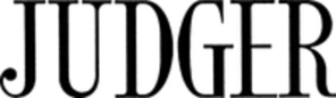 JUDGER Logo (WIPO, 08.07.1999)