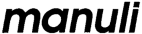 manuli Logo (WIPO, 13.07.1999)