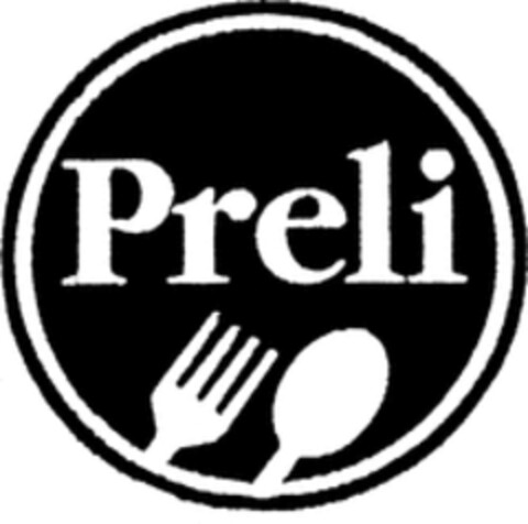 Preli Logo (WIPO, 06.10.1999)