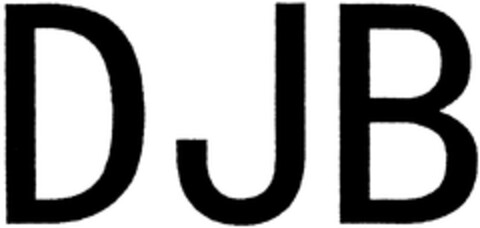 DJB Logo (WIPO, 24.07.2003)