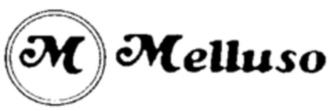 M Melluso Logo (WIPO, 17.06.2004)