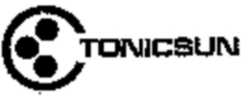 TONICSUN Logo (WIPO, 02/11/2005)