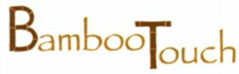 Bamboo Touch Logo (WIPO, 09.05.2005)