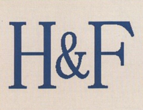 H & F Logo (WIPO, 02/06/2006)