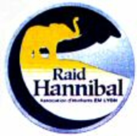 Raid Hannibal Association d'étudiants EM LYON Logo (WIPO, 13.07.2007)