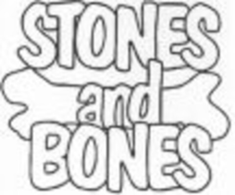 STONES and BONES Logo (WIPO, 08.08.2007)