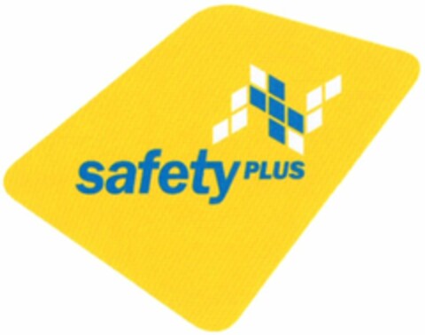 safety PLUS Logo (WIPO, 03/16/2007)