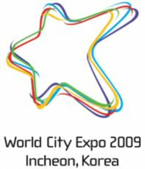 World City Expo 2009 Incheon, Korea Logo (WIPO, 22.08.2007)