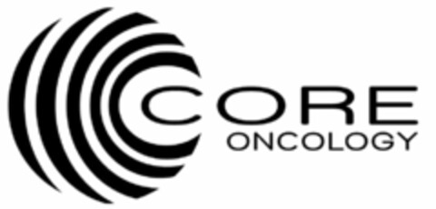 C CORE ONCOLOGY Logo (WIPO, 11.09.2007)