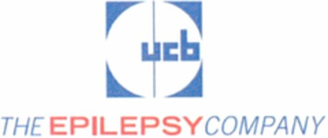 UCB THE EPILEPSY COMPANY Logo (WIPO, 12.11.2007)