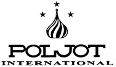 POLJOT INTERNATIONAL Logo (WIPO, 08.10.2007)