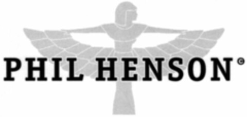 PHIL HENSON Logo (WIPO, 28.12.2007)